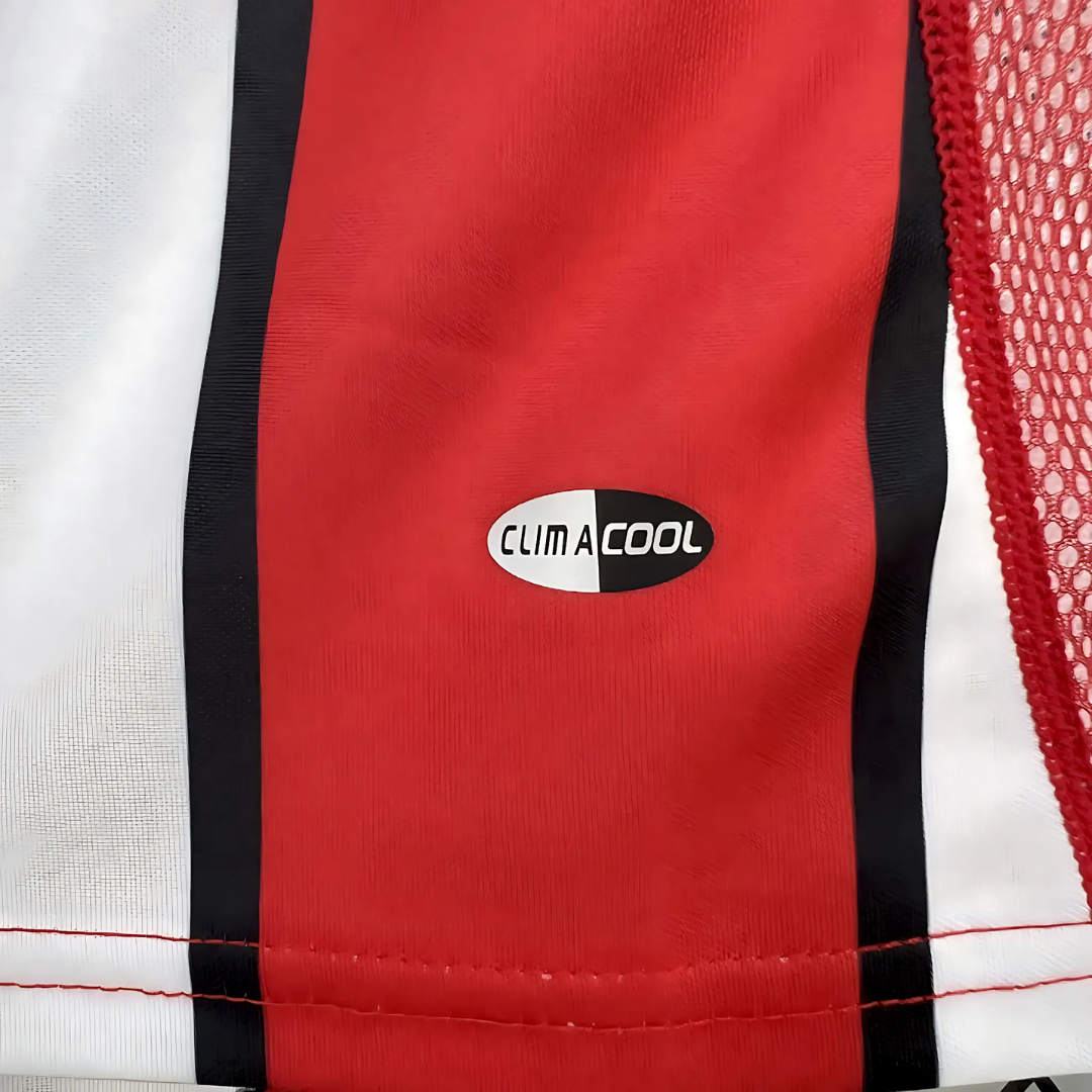 Camiseta Retro CA River Plate 03/04 Local
