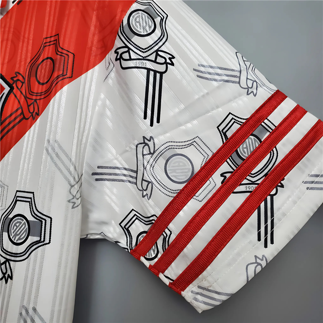 Camiseta Retro CA River Plate 96-98 Local