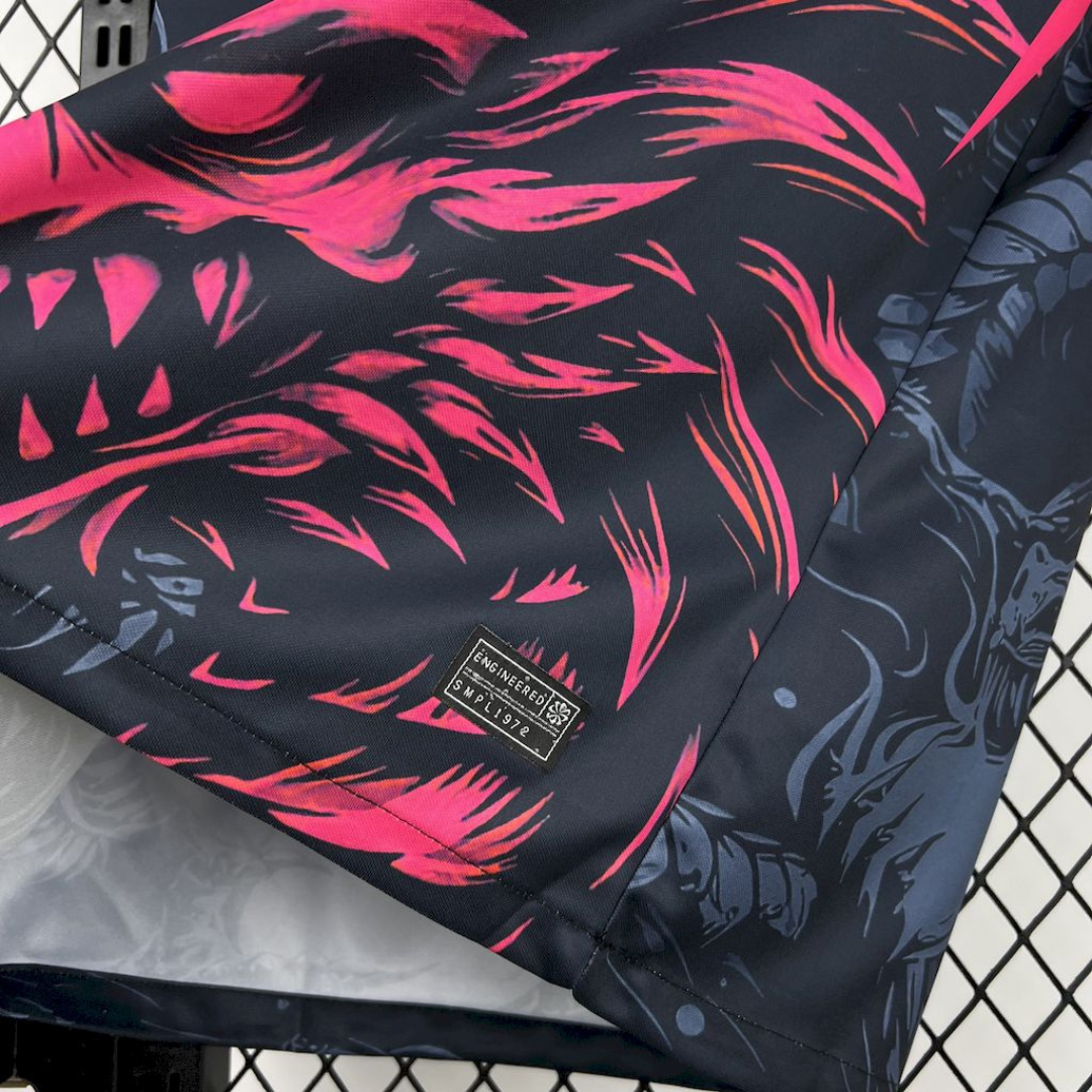 Camiseta FC Barcelona 25/26 Legendary Dragon Edition