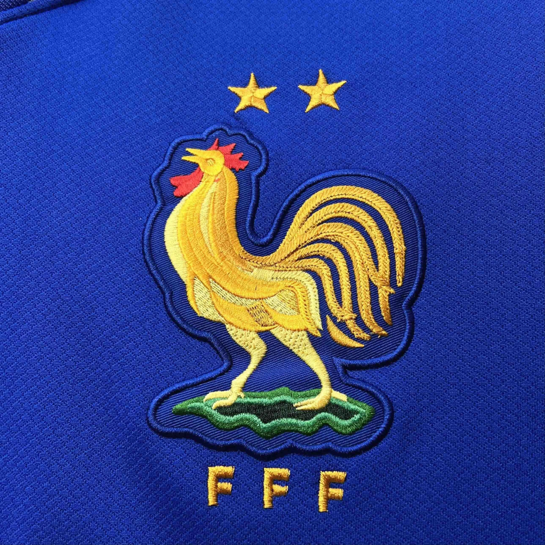 Camiseta Francia 2025 Local