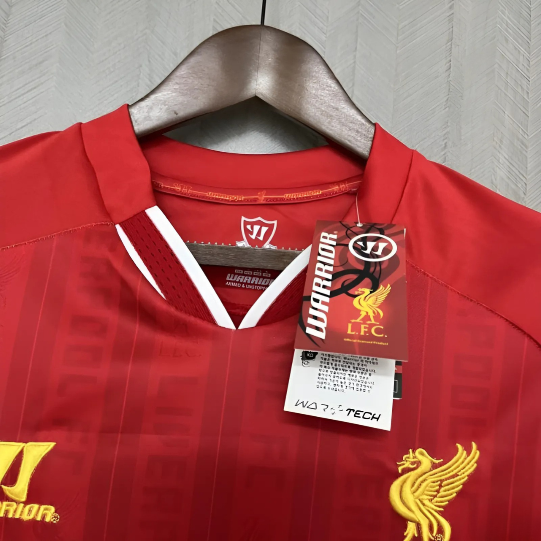 Camiseta Retro Liverpool 13/14 Local