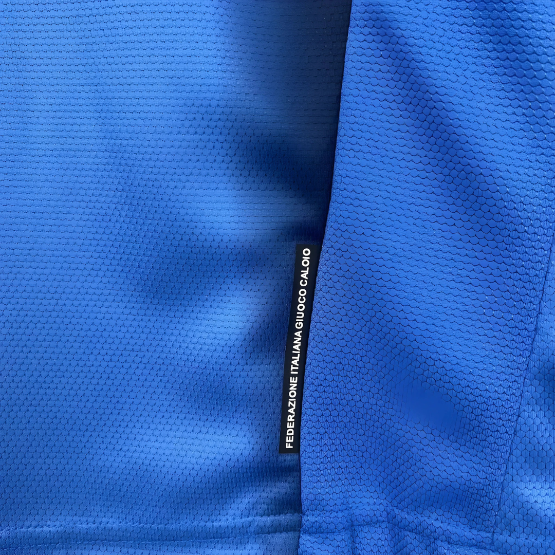 Camiseta Retro Italia 2006 Local