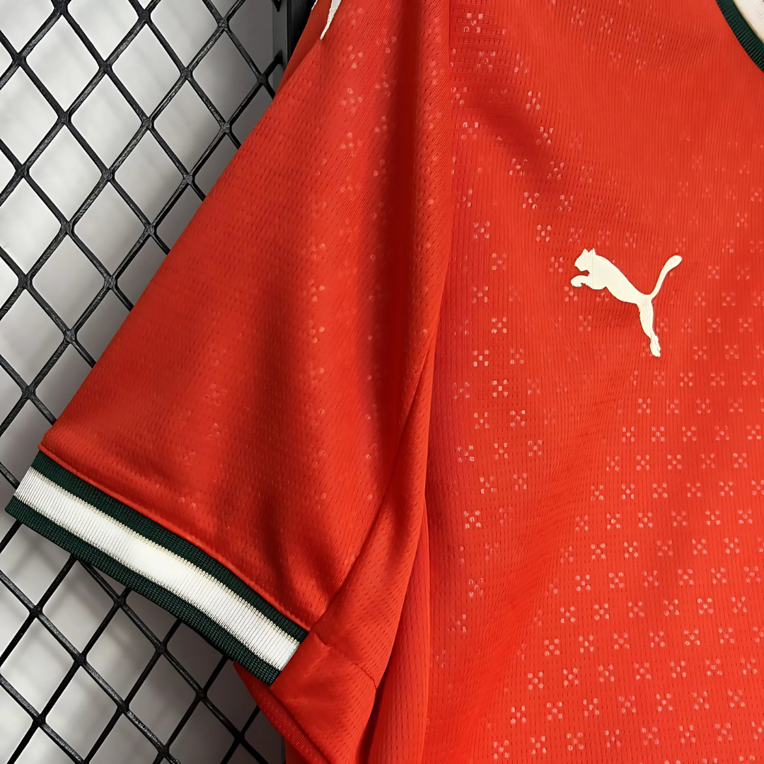 Camiseta Portugal 2025 Local