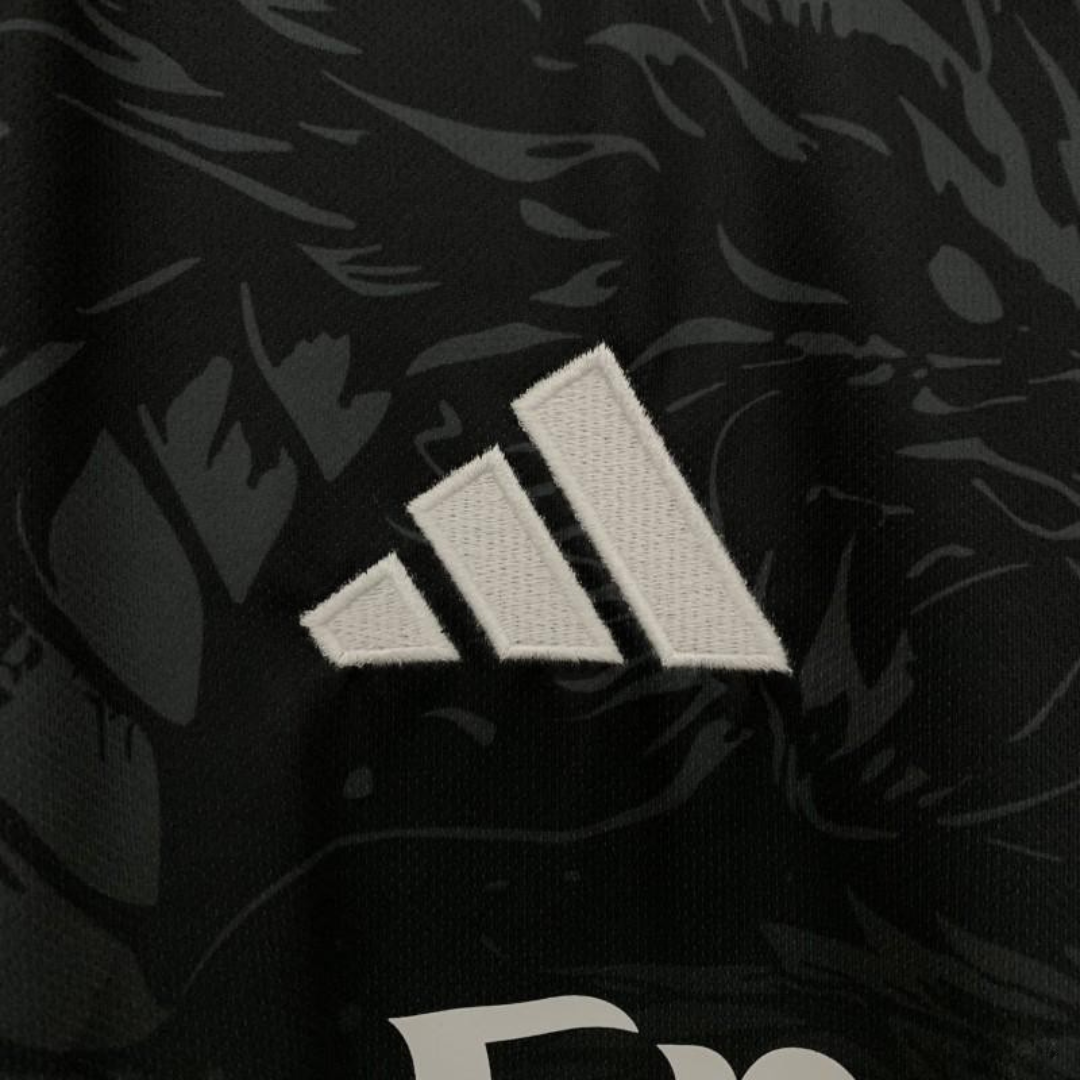 Camiseta Real Madrid 25/26 Purple Dragon Edition