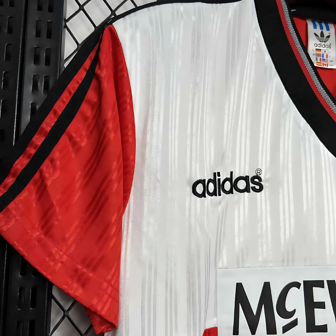 Camiseta Retro Rangers FC 95/96 Visita