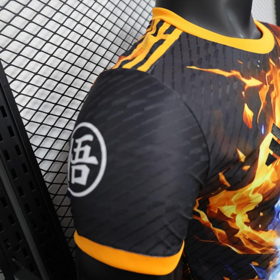 Camiseta Japón 2025 Super Saiyan Edition