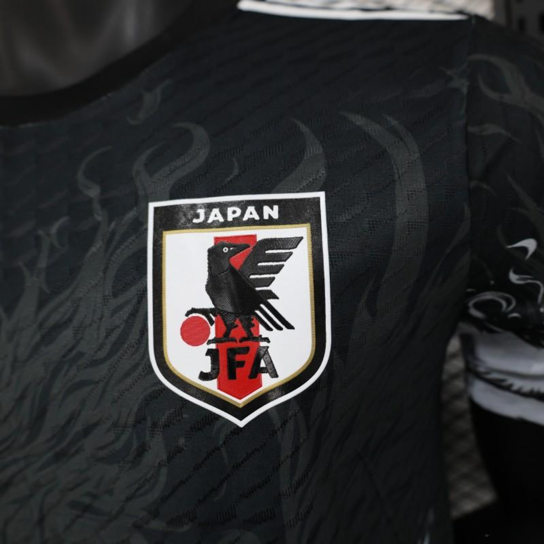 Camiseta Japón 2024 Dark Phoenix Edition