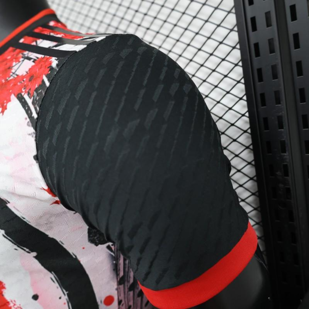 Camiseta Japón 2024 Dark Samurai Edition