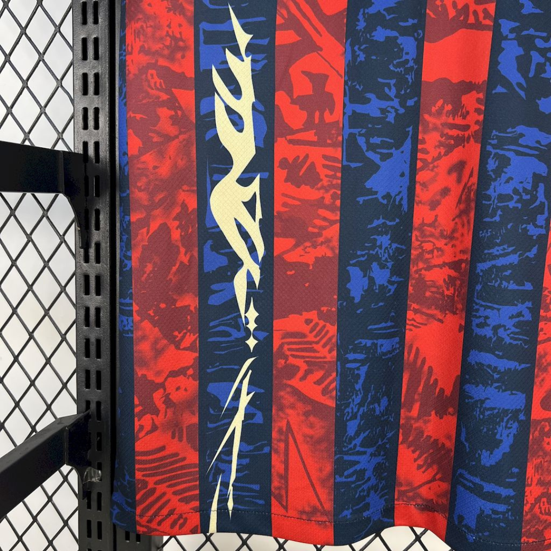 Camiseta FC Barcelona 25/26 Tribal Concepts