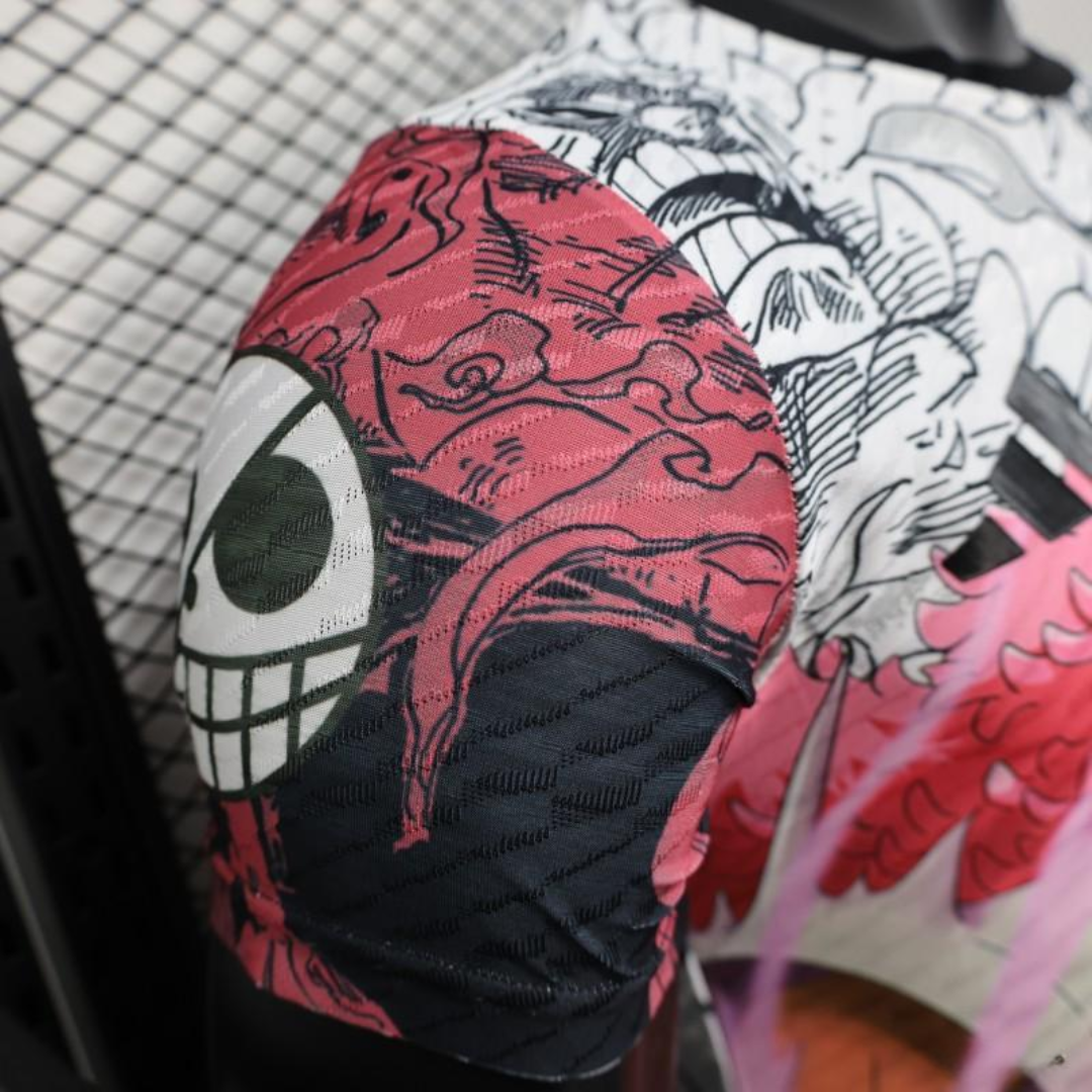 Camiseta Japón 2025 Donquixote Doflamingo Edition