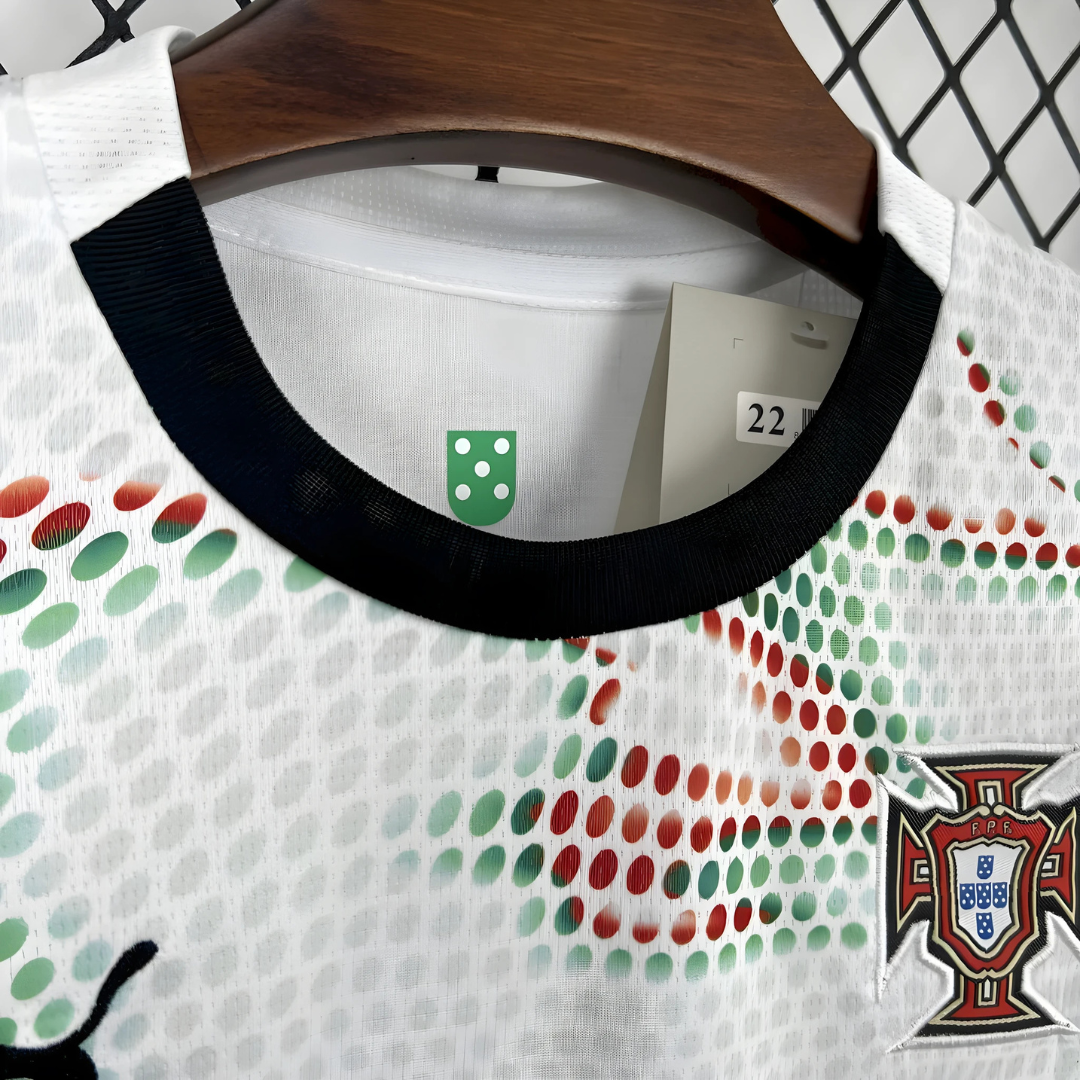 Kit Niños Portugal 2025 Visita