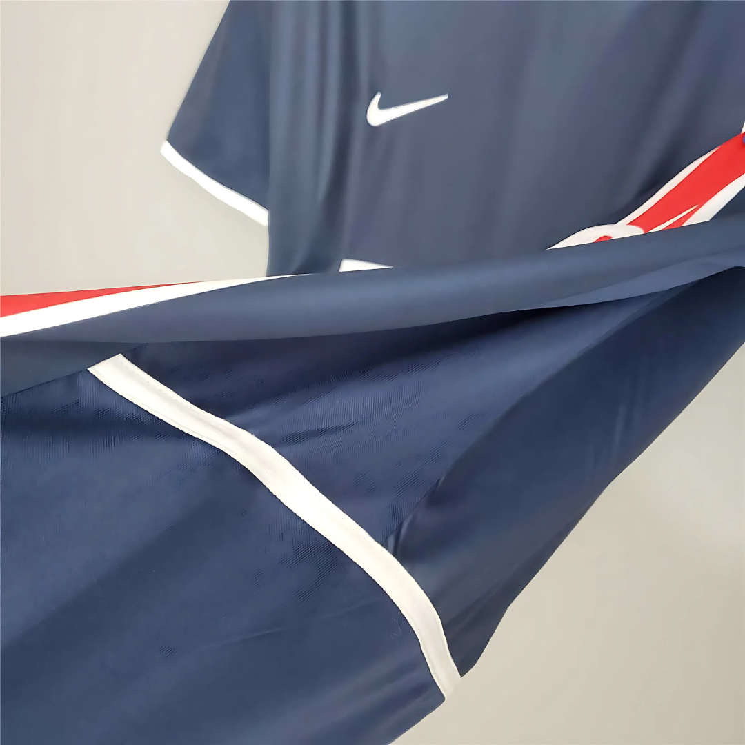 Camiseta Retro PSG 02/03 Local