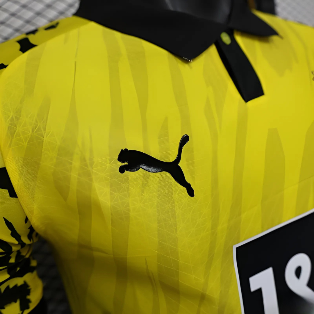 Camiseta Borussia Dortmund 25/26 Tribal Concepts