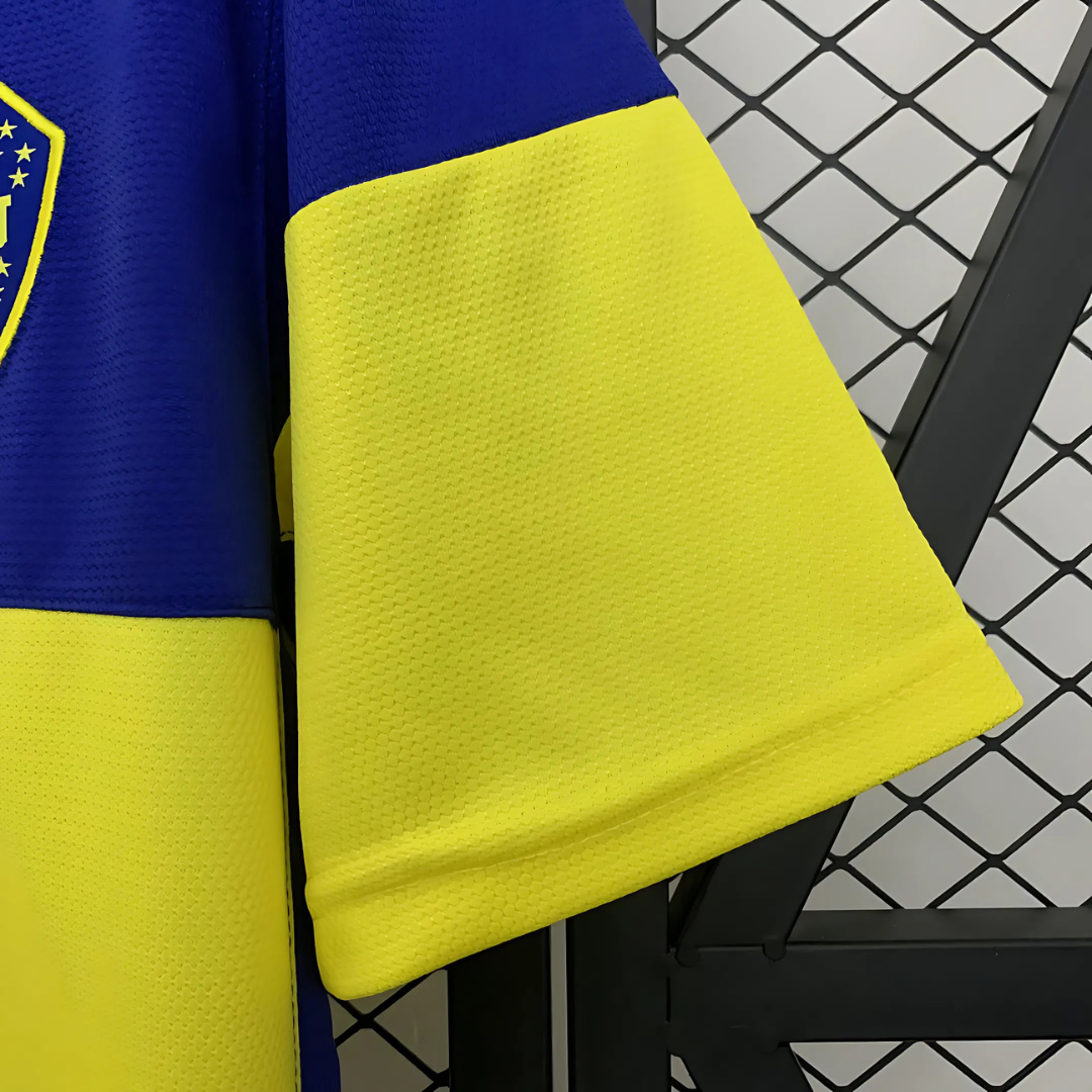 Camiseta Retro Boca Juniors 11/12 Local