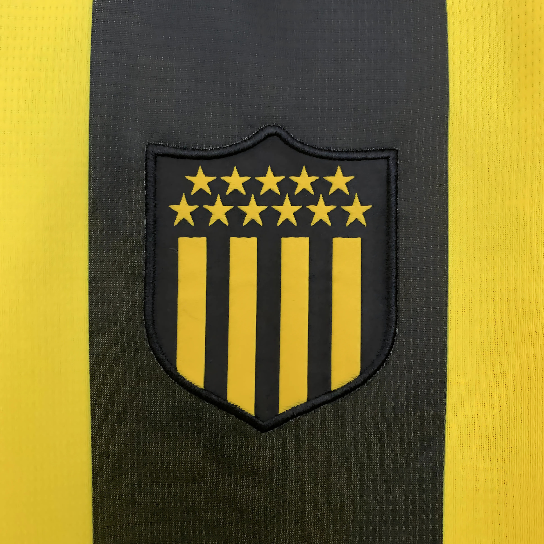 Camiseta Peñarol 25/26 Local
