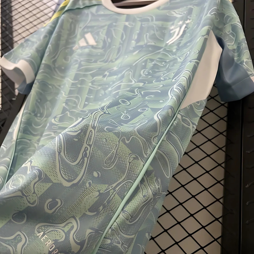 Camiseta Juventus 25/26 Visita