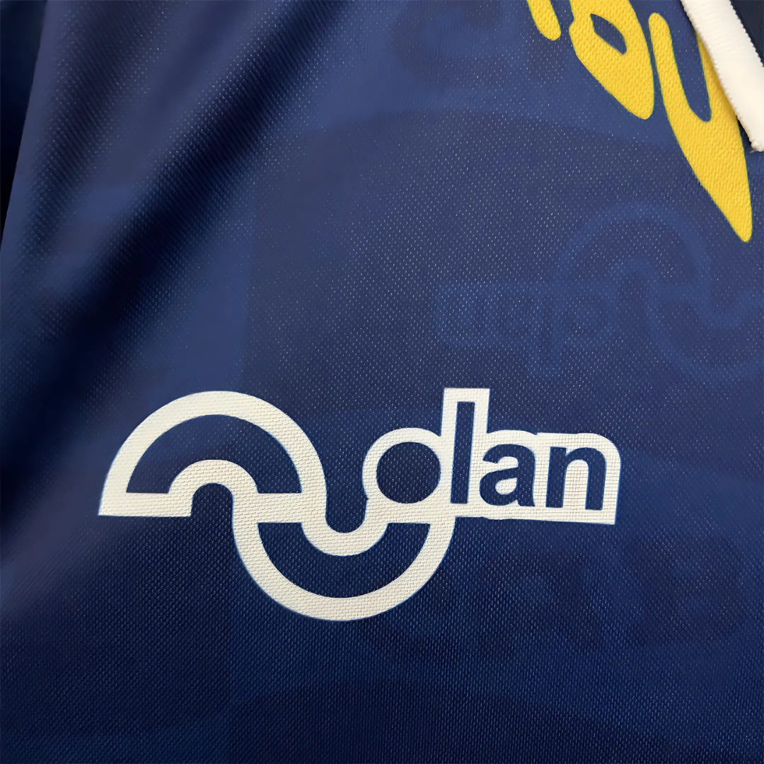 Camiseta Retro Boca Juniors 95/96 Local