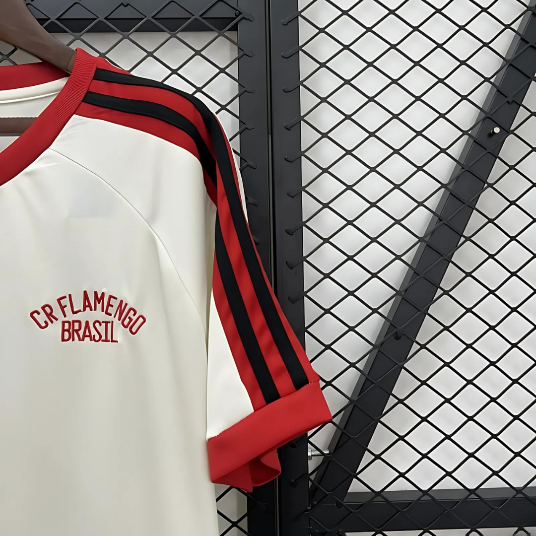 Camiseta Flamengo FC 25/26 Retro Edition