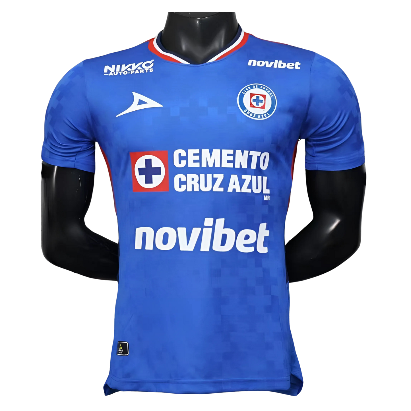 Camiseta Cruz Azul 25/26 Local