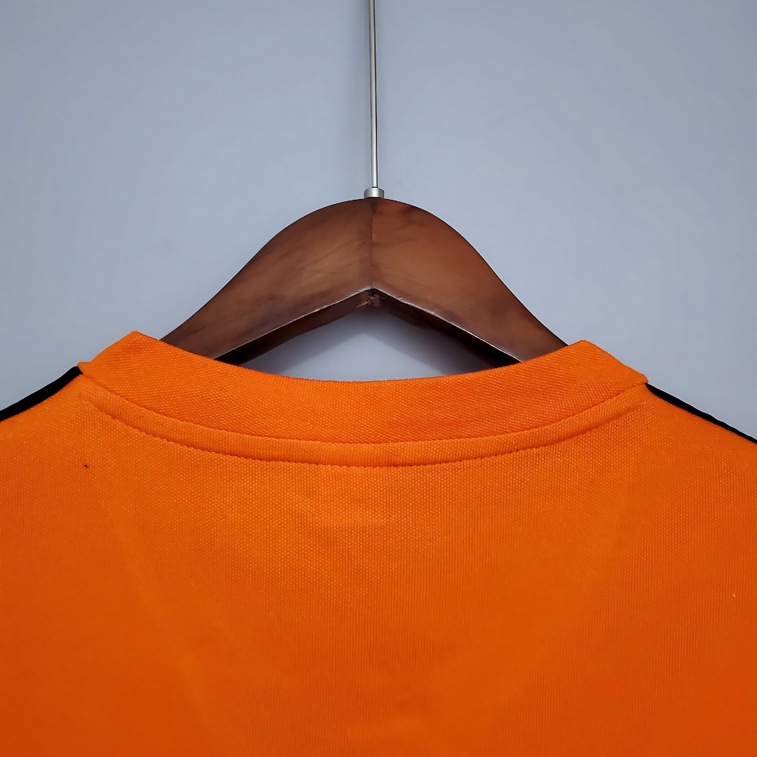 Camiseta Retro Holanda 1974 Local