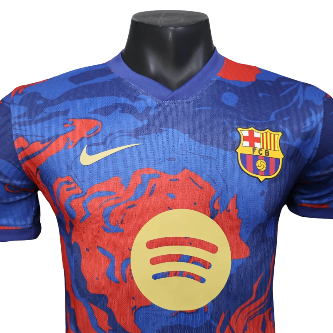 Camiseta FC Barcelona 25/26 Souls Edition
