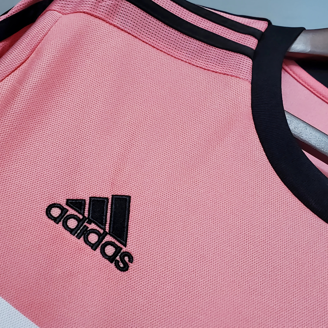 Camiseta Retro Juventus 15/16 Visita