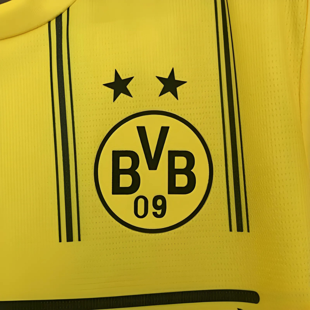Camiseta Borussia Dortmund 25/26 Edición Especial One Piece