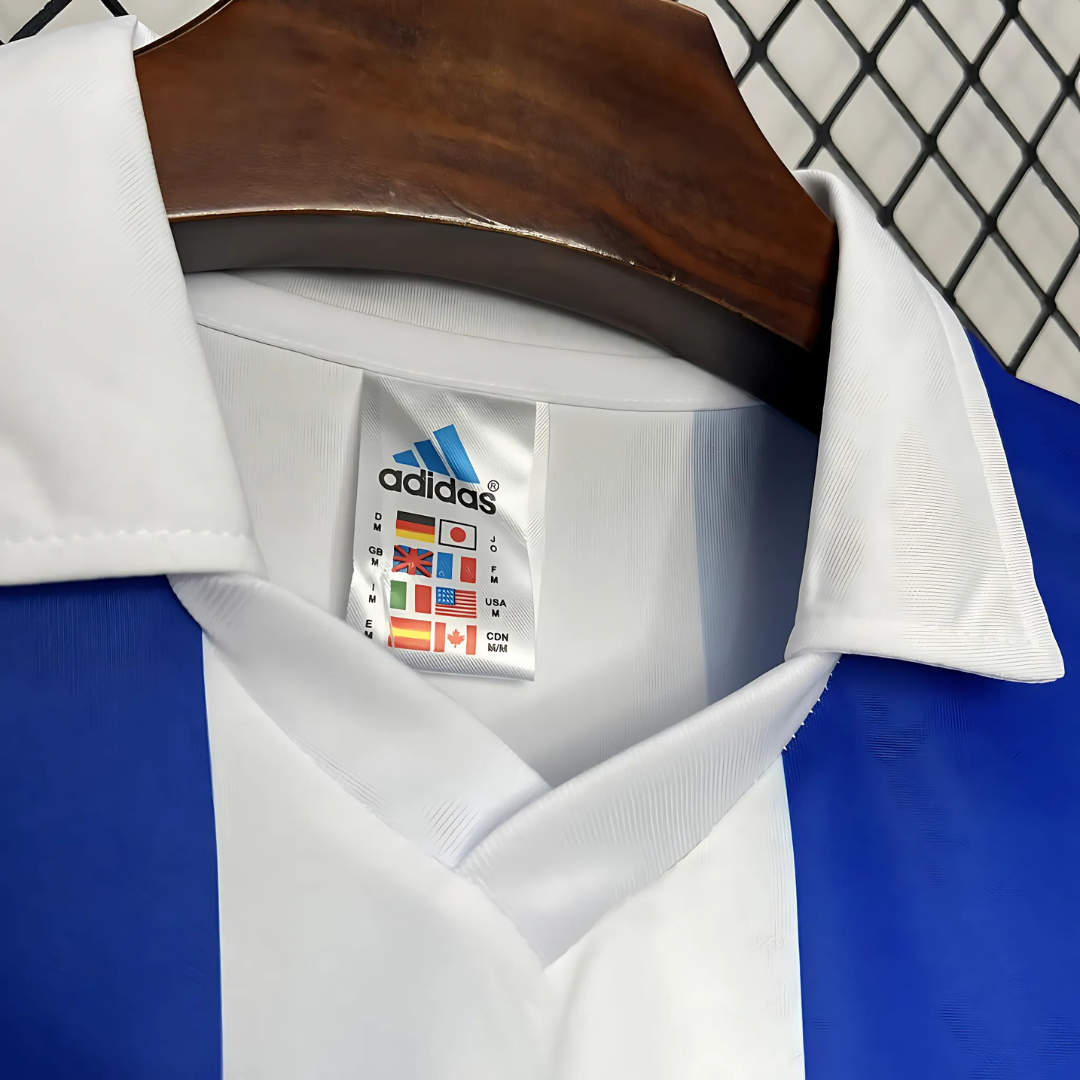 Camiseta Retro FC Porto 86/87 Local
