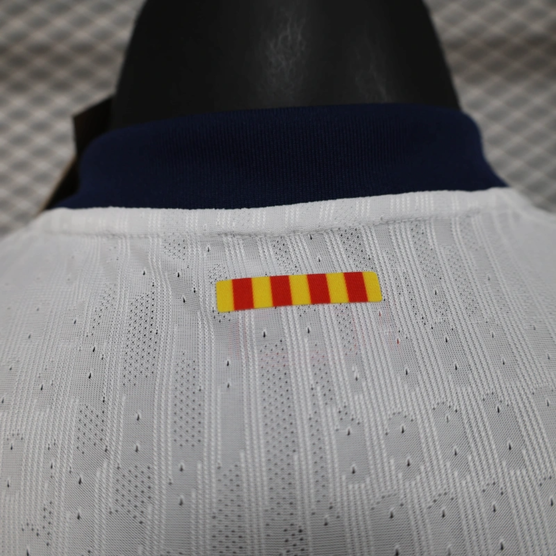 Camiseta FC Barcelona 24/25 Coldplay White Edition