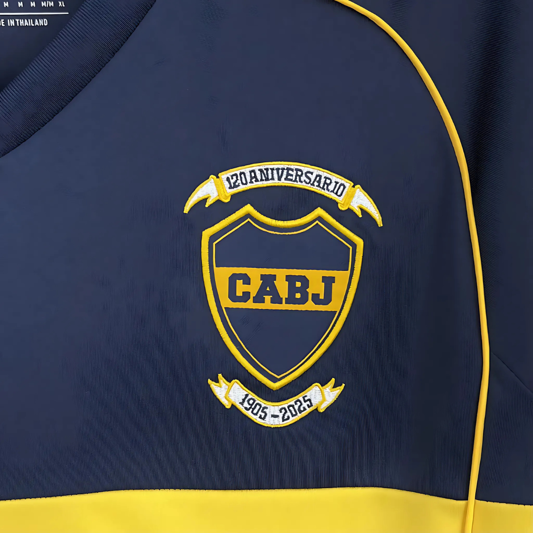 Camiseta Boca Juniors 25/26 Local
