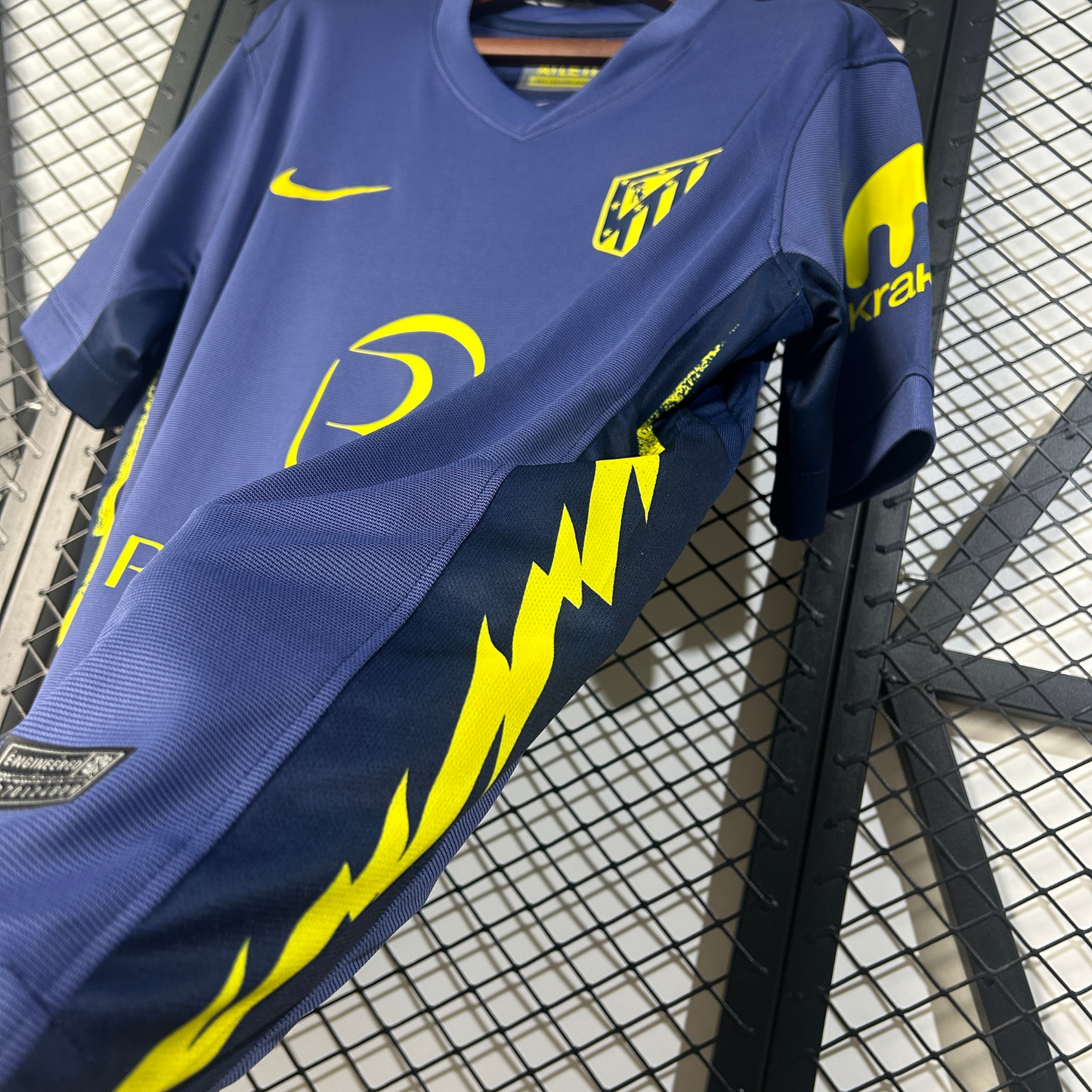 Camiseta Atlético de Madrid 25/26 Visitante