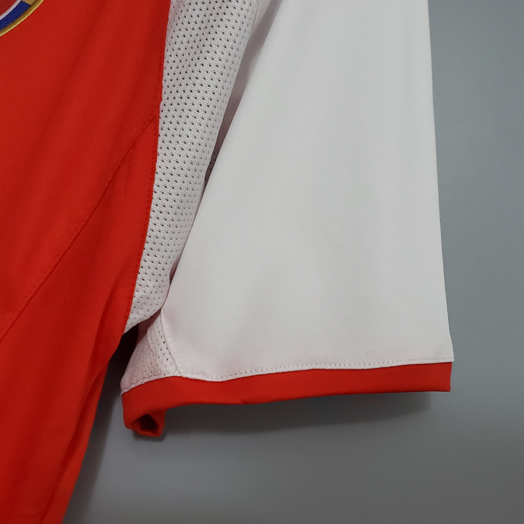 Camiseta Retro Arsenal 02/04 Local