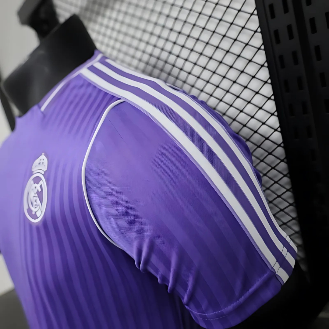 Camiseta Real Madrid 25/26 Purple Icon Specials