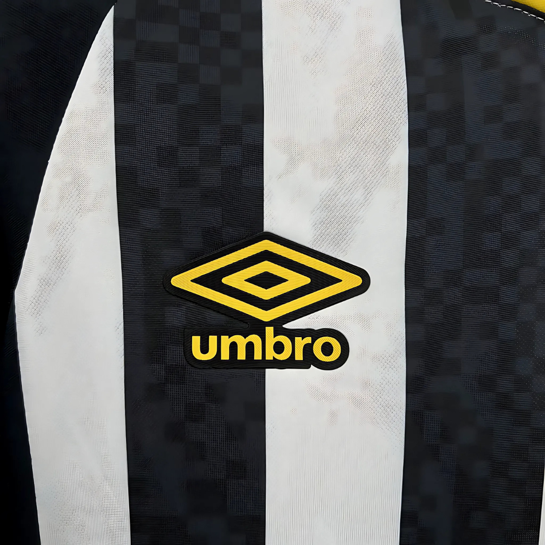 Camiseta Santos FC 25/26 Visita
