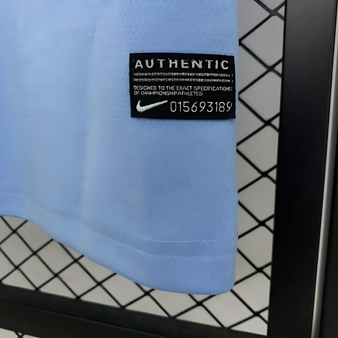 Camiseta Retro Manchester City 13/14 Local