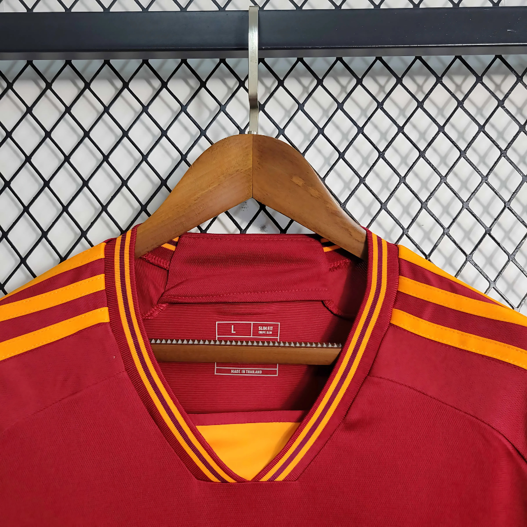 Camiseta Retro AS Roma 23/24 Local