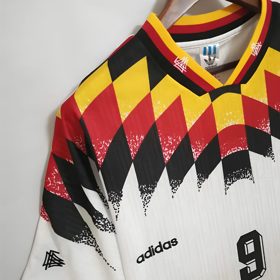 Camiseta Retro Alemania 1994 Local