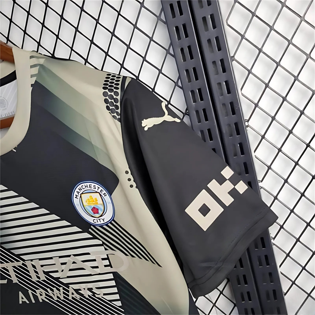 Camiseta Manchester City 25/26 Third Concepts