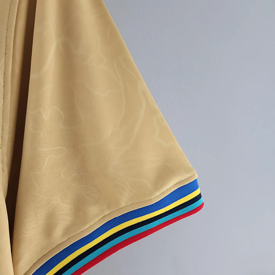 Camiseta Retro FC Barcelona 22/23 Visita