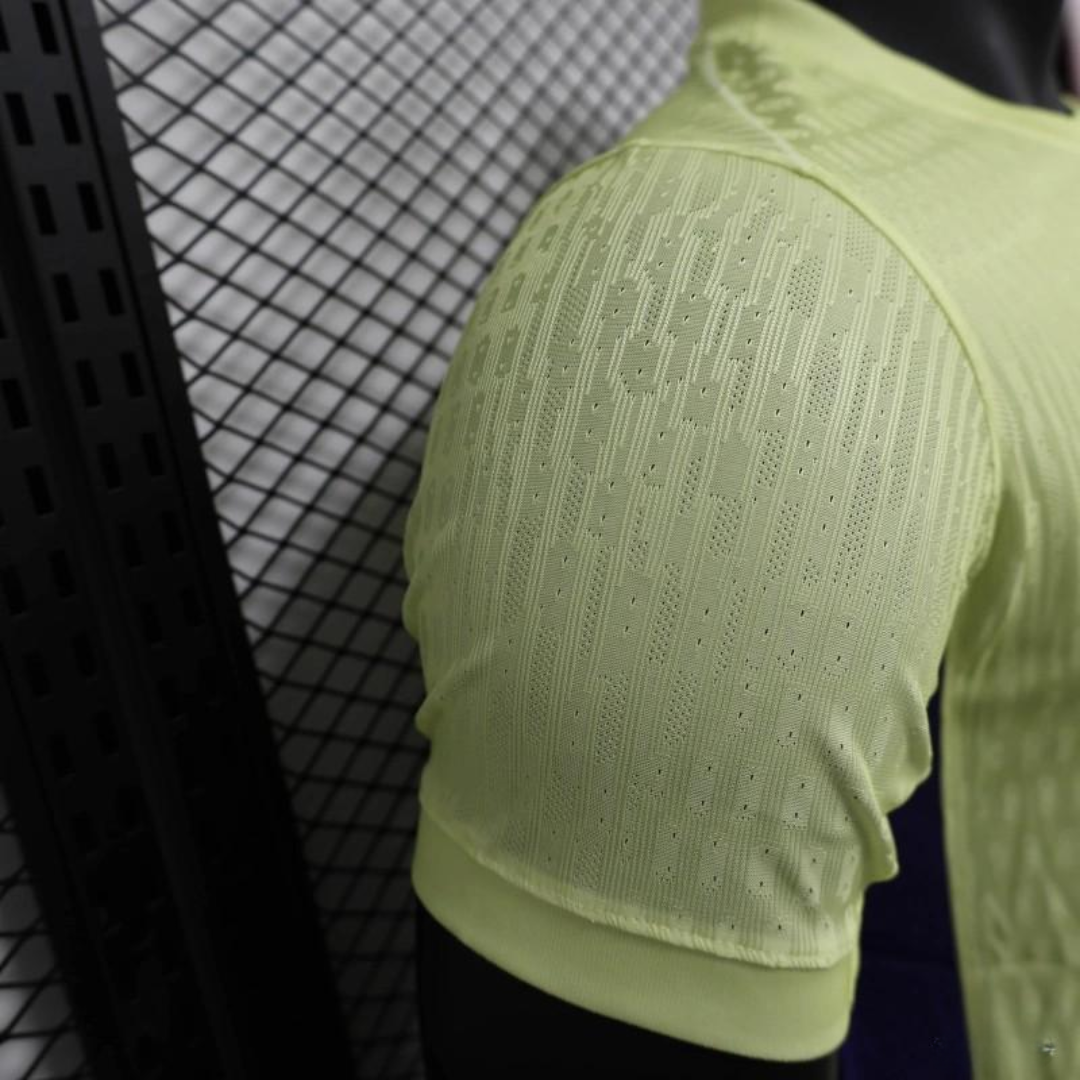 Camiseta FC Barcelona 25/26 Light Green Edition