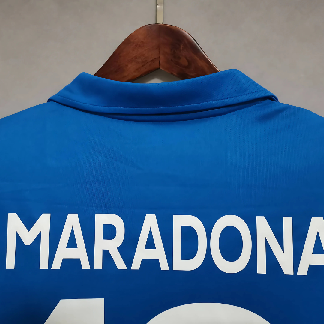 Camiseta Retro Napoli 89/90 Local