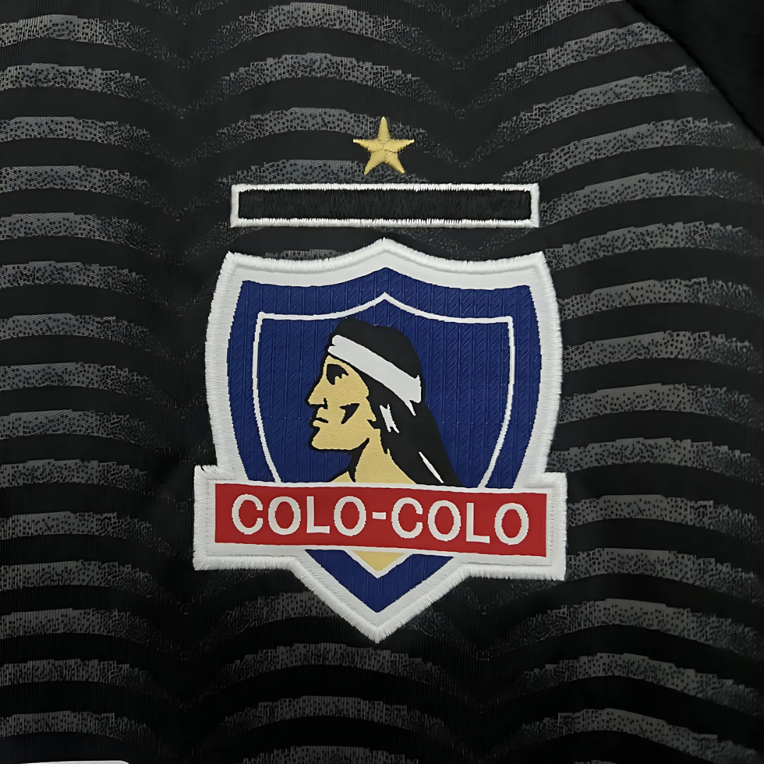 Camiseta Colo Colo 25/26 Visita