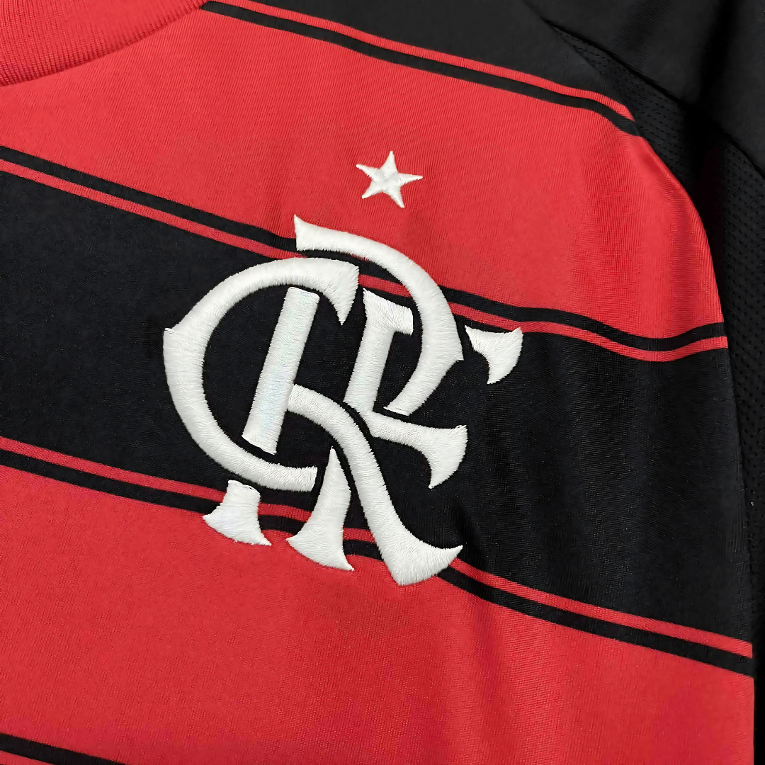 Camiseta Flamengo FC 25/26 Local