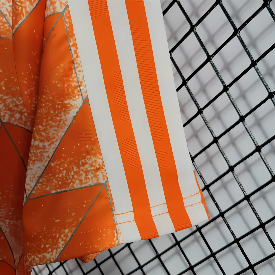 Camiseta Retro Holanda 1988 Local