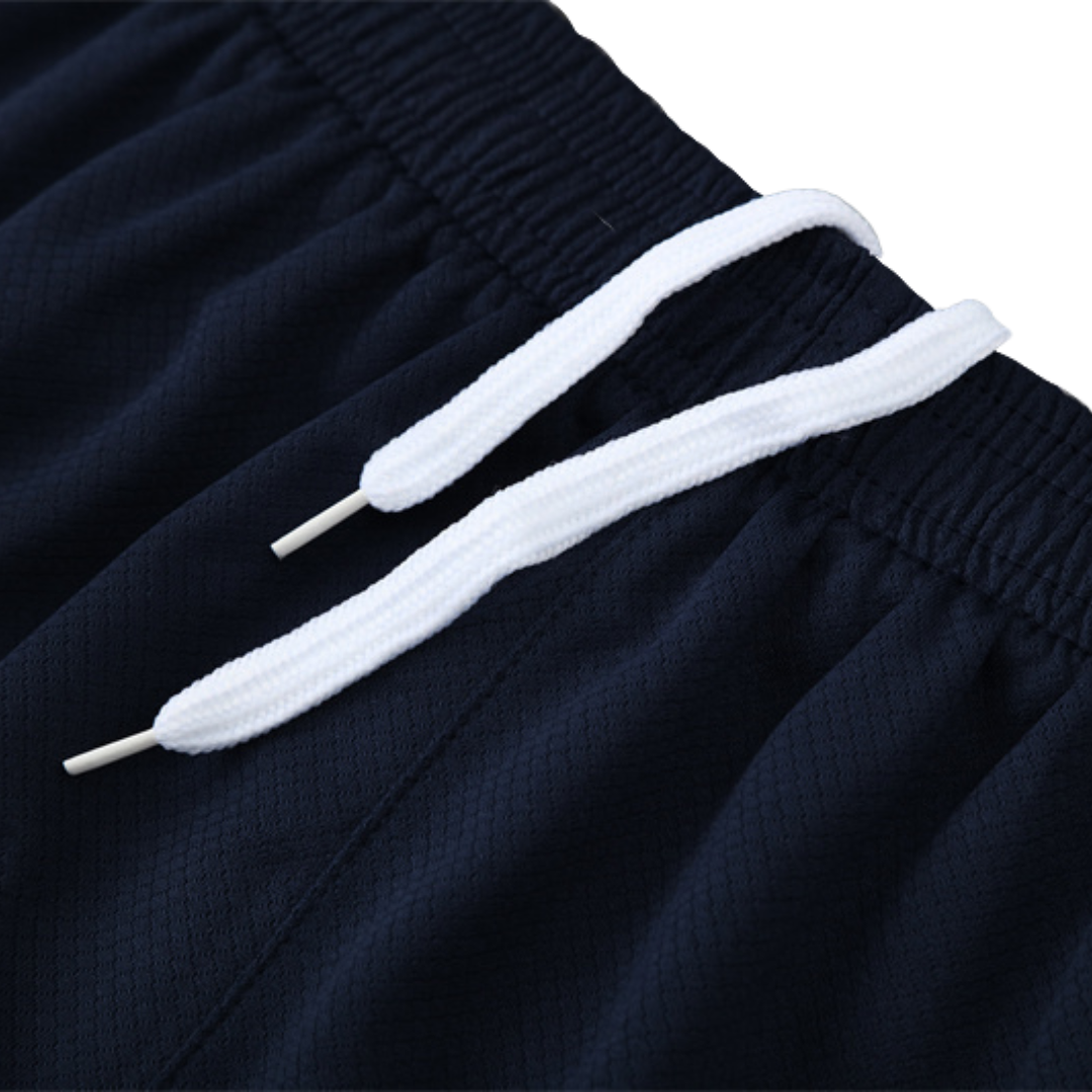 Kit Camiseta de Entrenamiento Azul Marino - FC Barcelona 25/26
