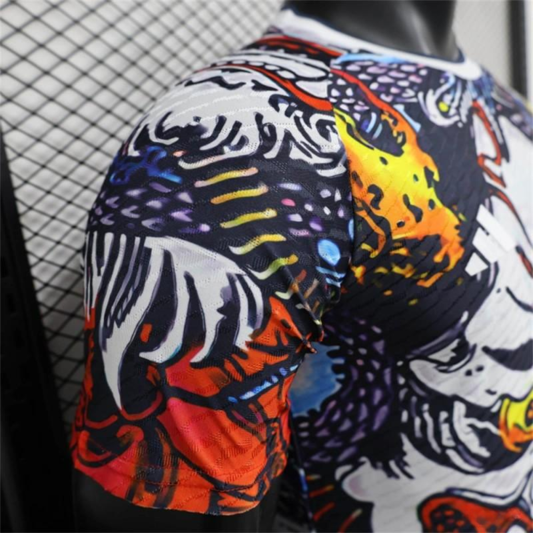 Camiseta Japón 2024 Oni Especial Edition