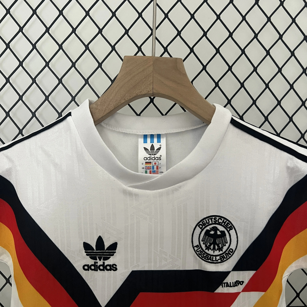 Kit Niños Retro Alemania 1990 Local