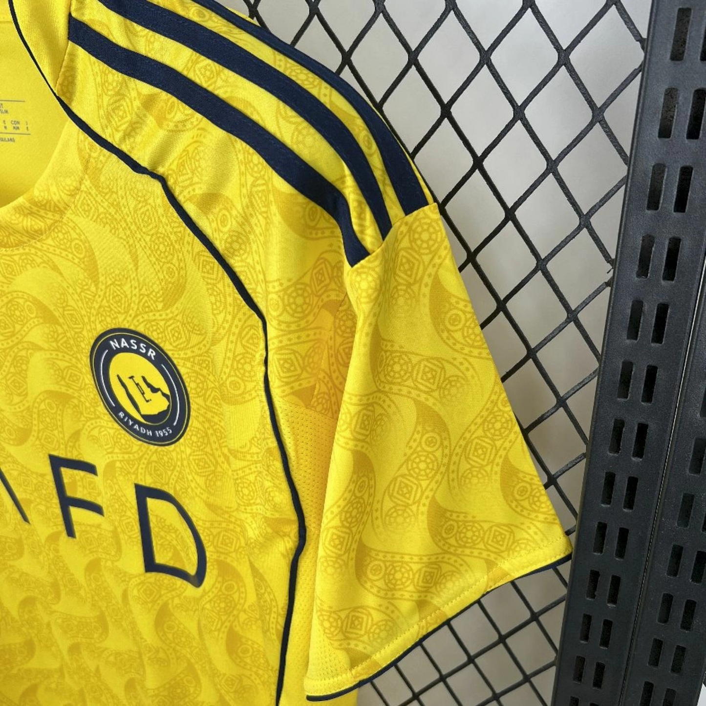 Camiseta Al-Nassr FC 25/26 Local