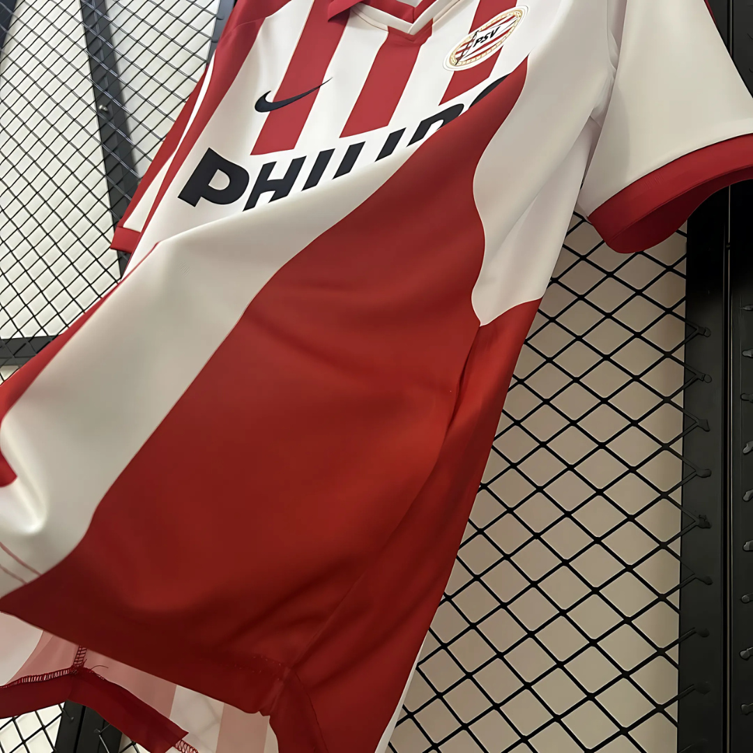 Camiseta Retro PSV Eindhoven 00/01 Local