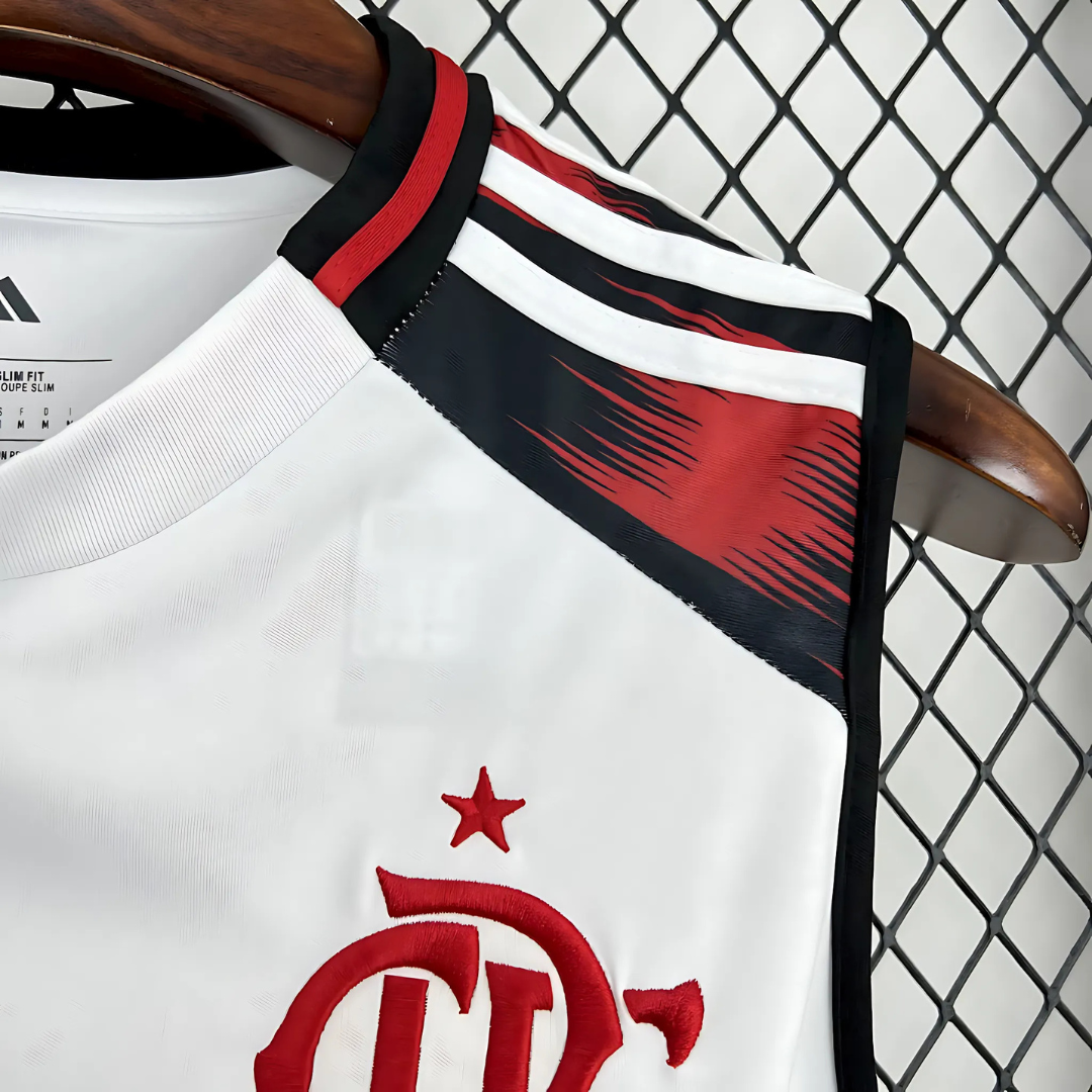 Chaleco Flamengo FC 25/26 Visitante